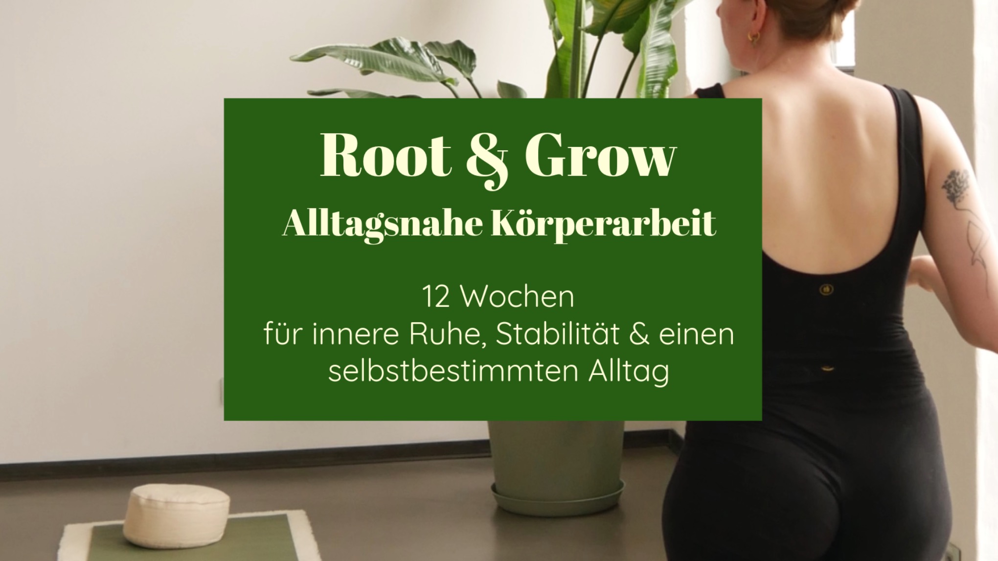 Root and Grow