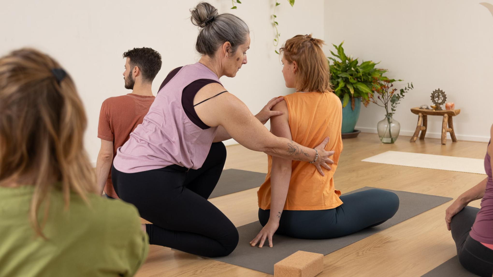 🧘Beginnerscursus Actieve Hatha Yoga (4x op zaterdagochtend)