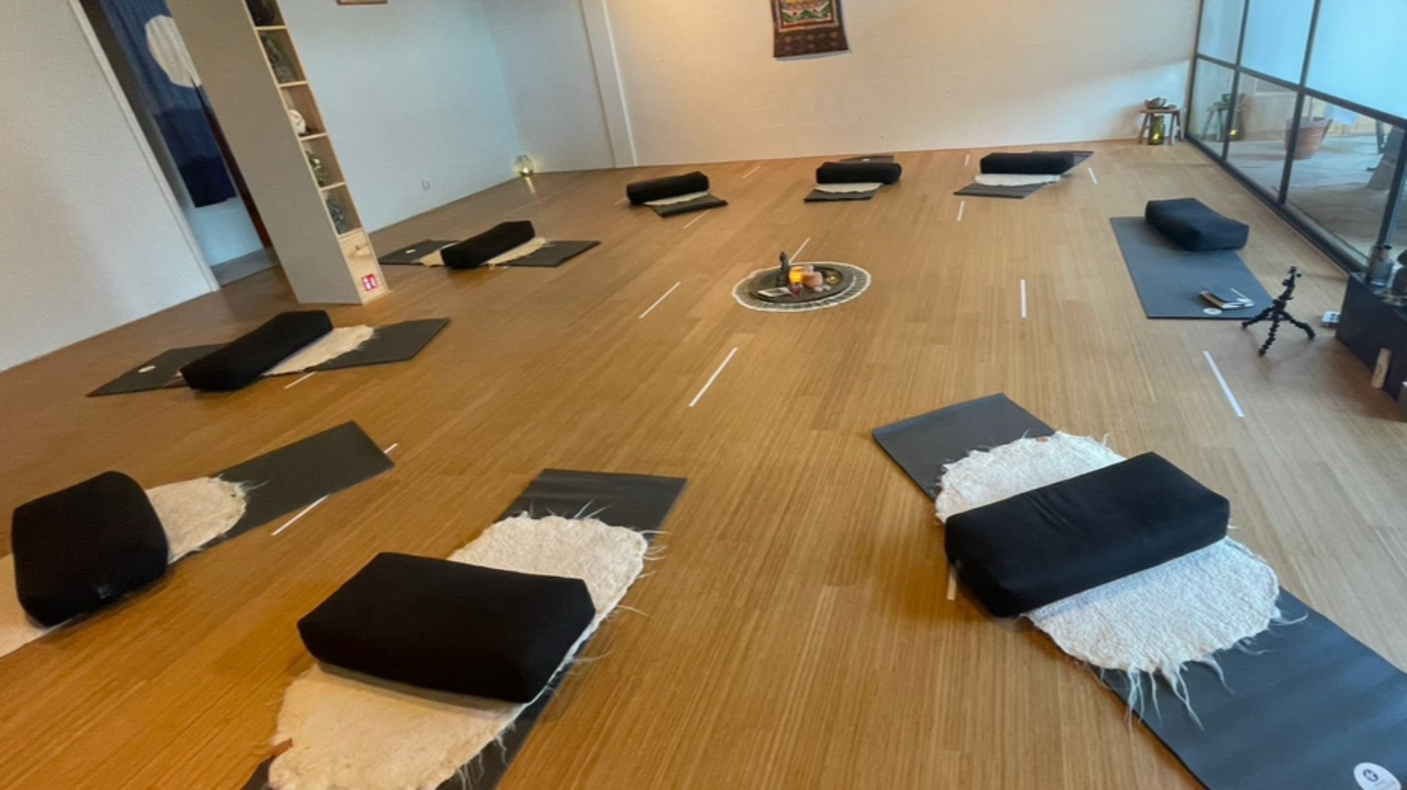 Kundalini NRGY sessie met Kelly
