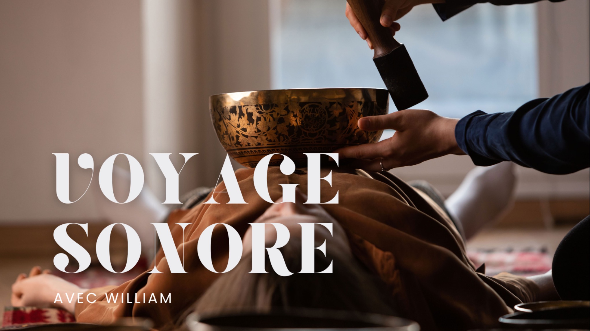 Voyage Sonore avec William