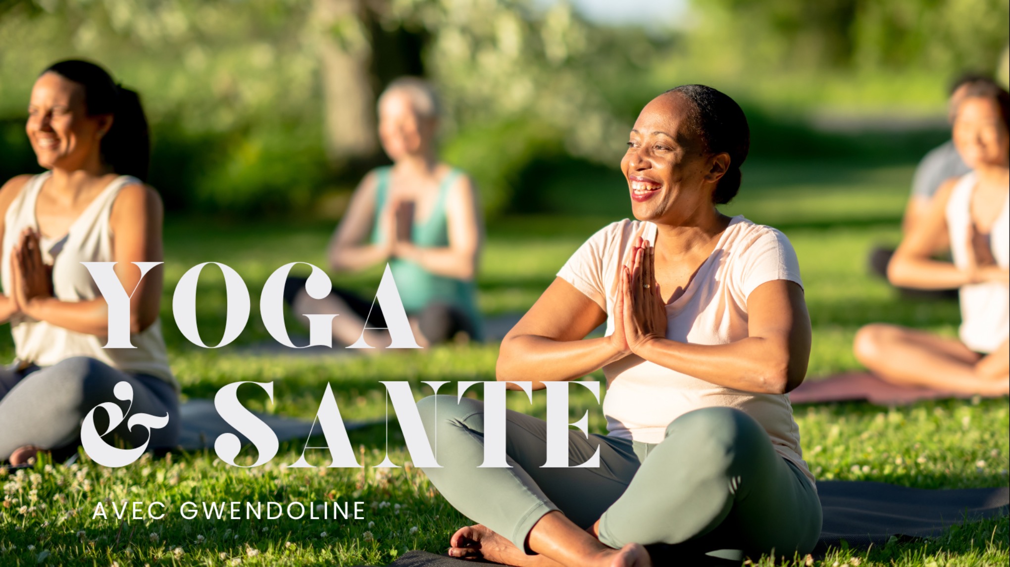 Yoga & Santé *Système Digestif* avec Gwendoline