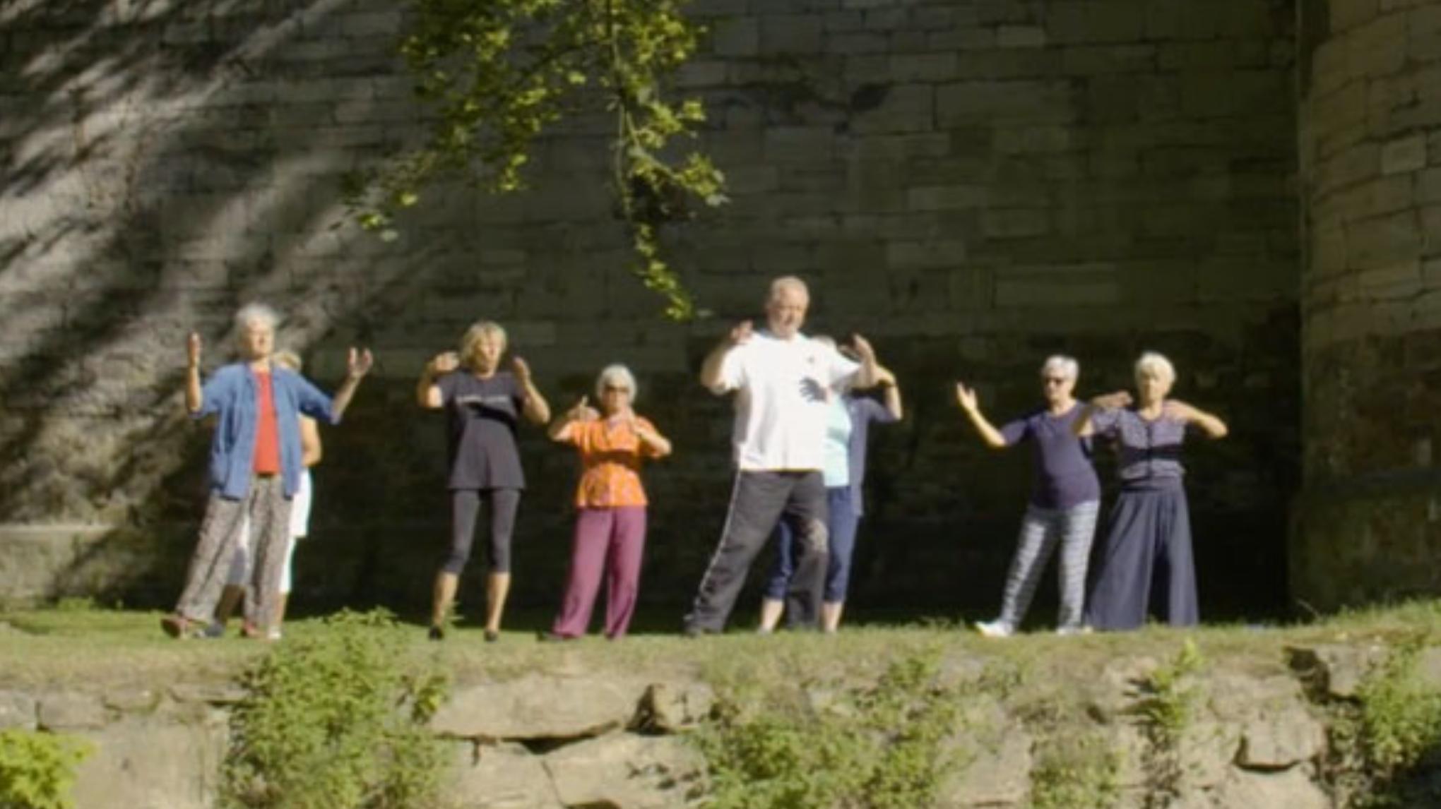 Workshop Tai-chi & Qigong