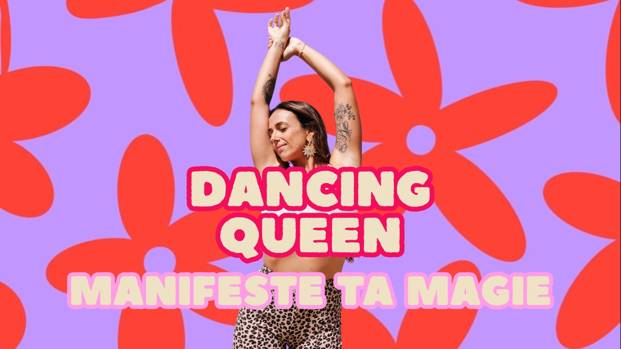 Dancing Queen Retreat - 23 au 26 Avril - Soustons