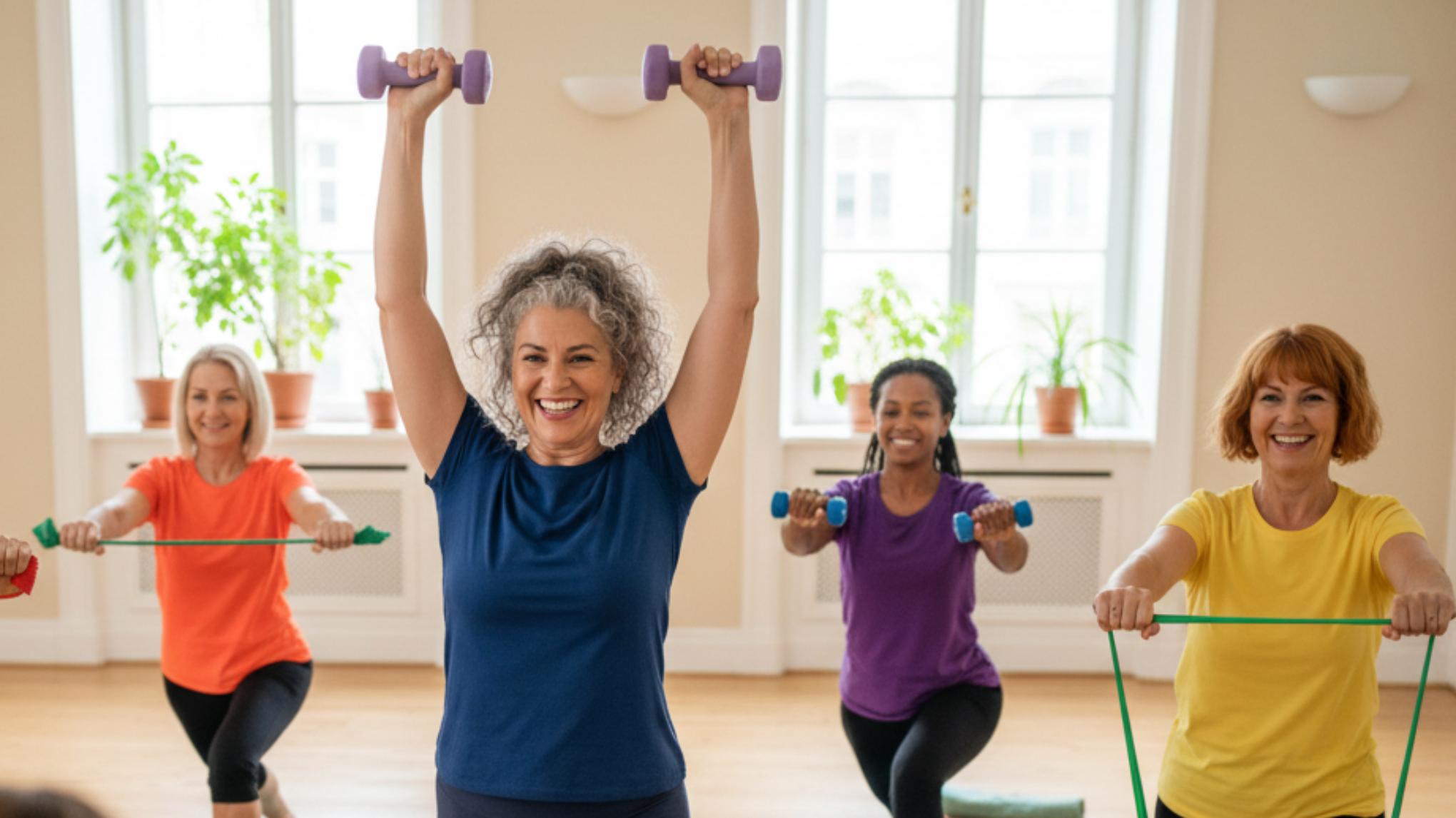 Yoga STRONG: 6 Weeks to a Stronger, More Resilient You