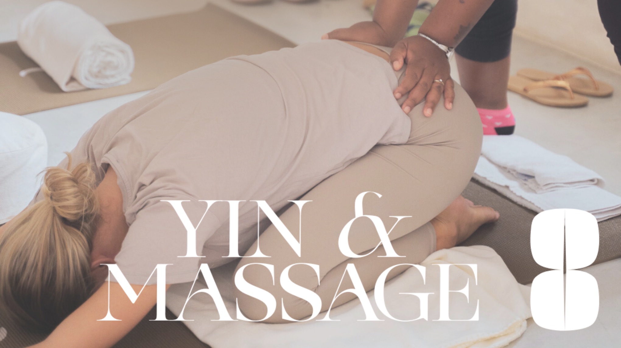 Yin & massage with spa 8 massage experts
