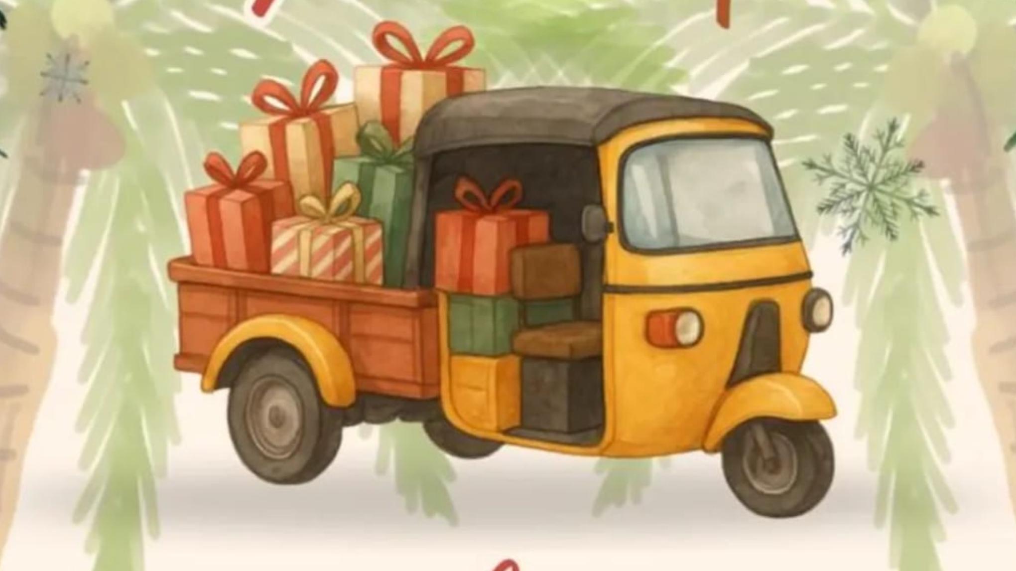 🎄✨ KrisMas Market – 13 & 14 décembre ✨🎄