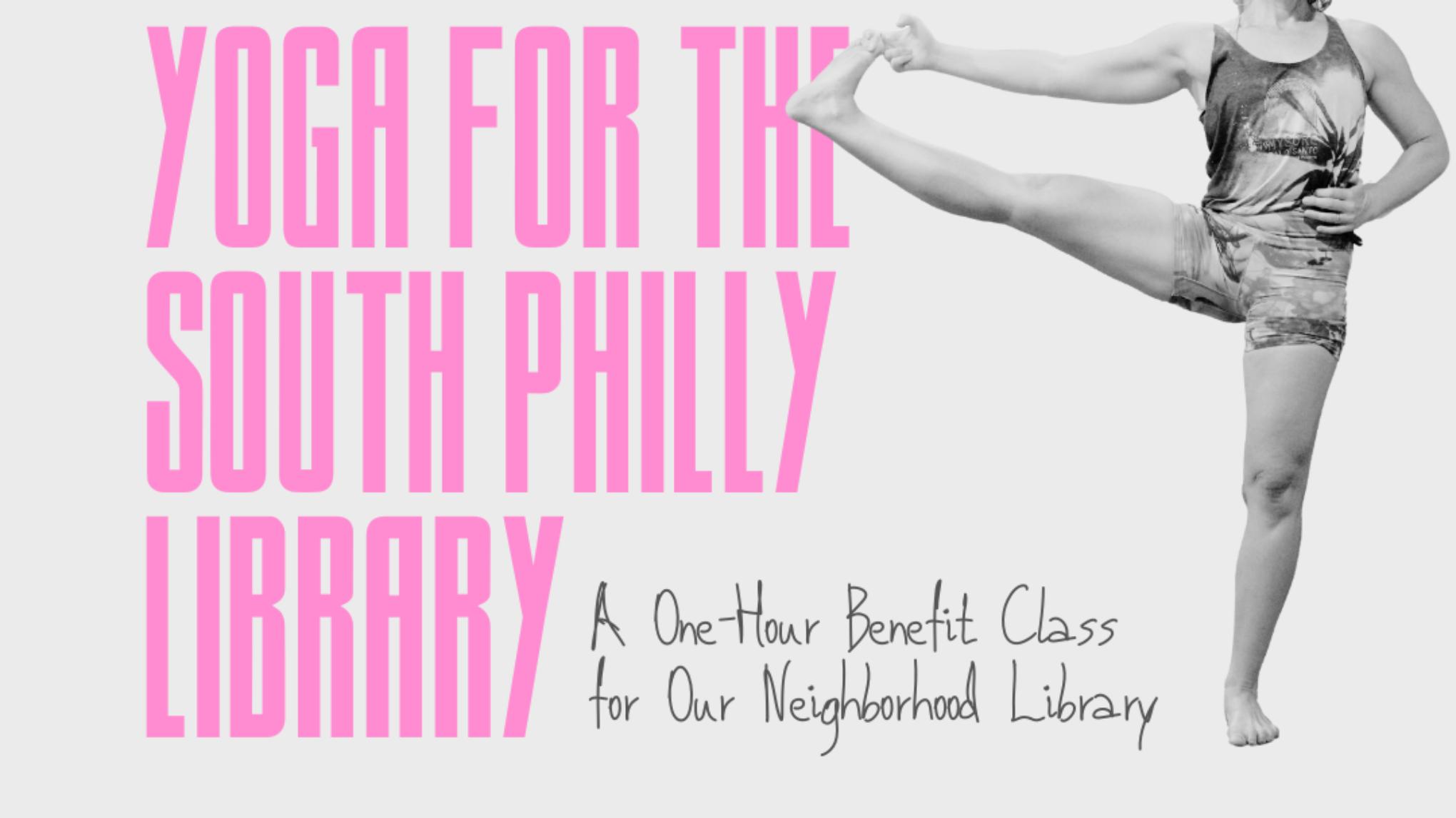 South Philly Library Fundraiser