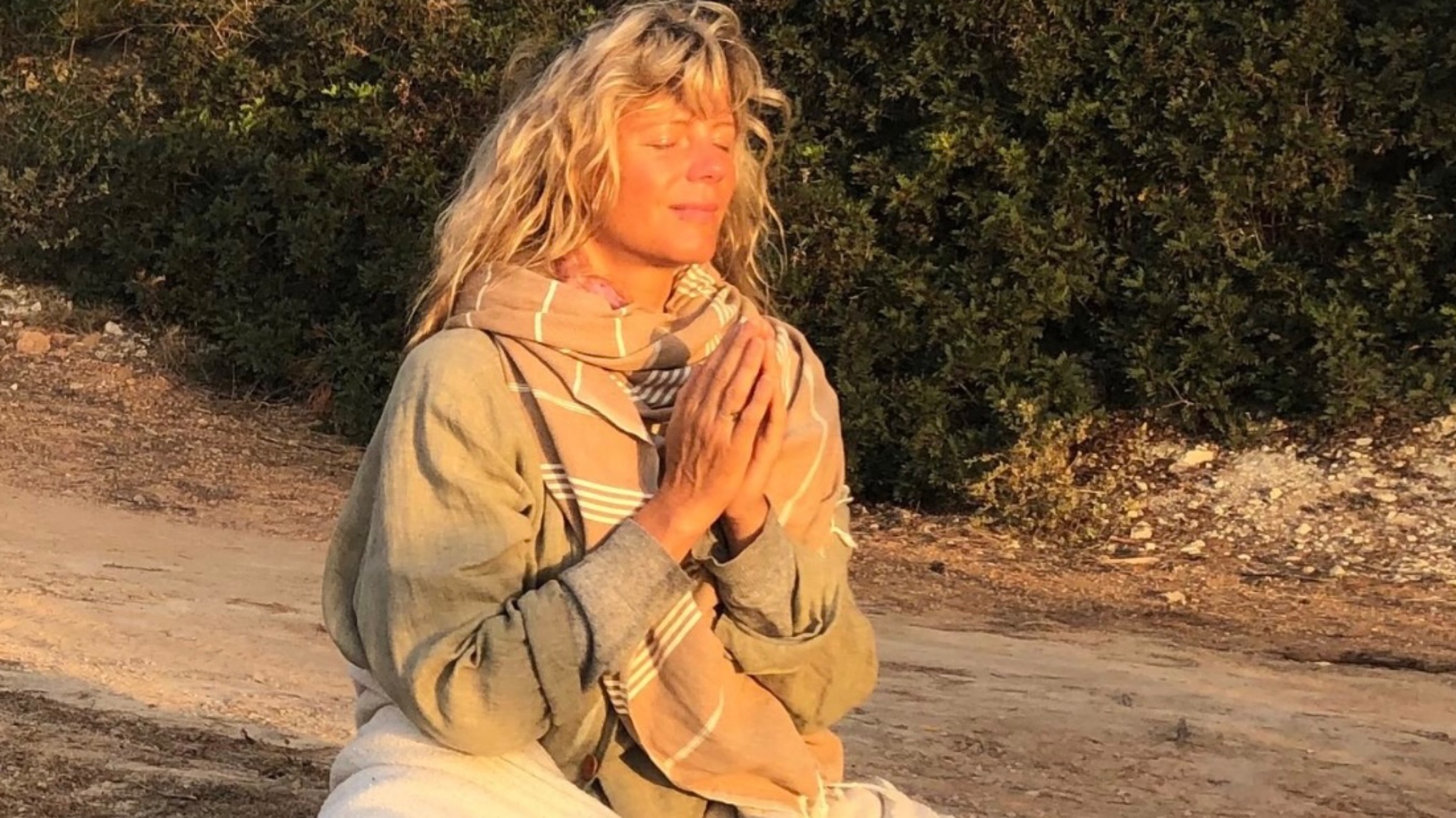 Workshop: Pranayama Sequence- Ayurvedic Lineage Practice