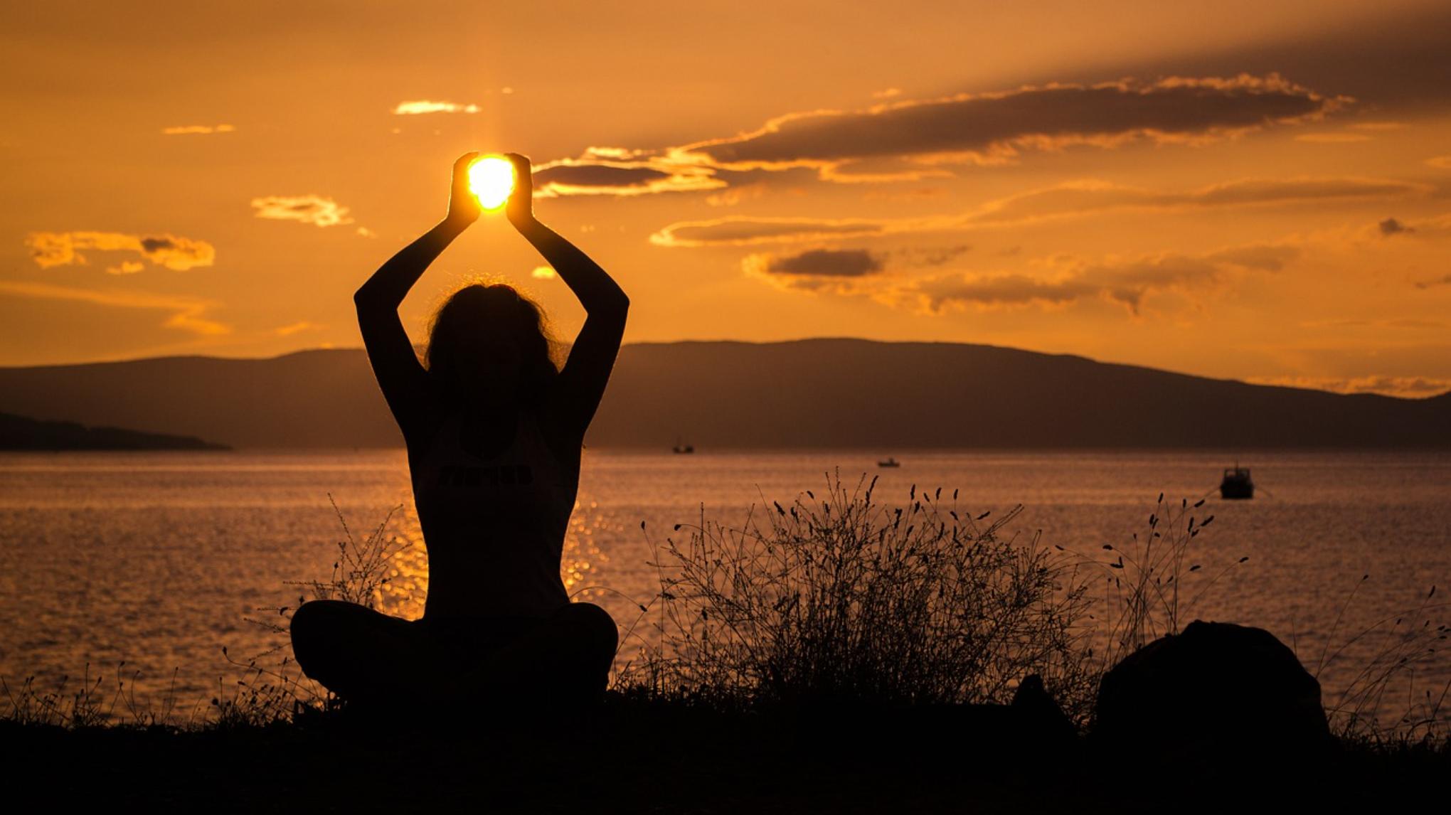 Helende yoga met Susan