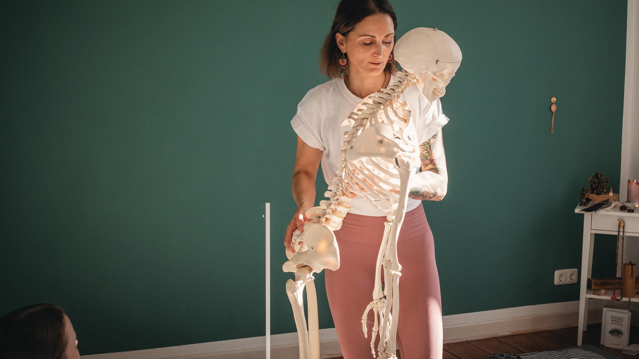 Modul -2- Thai Yoga Bodywork