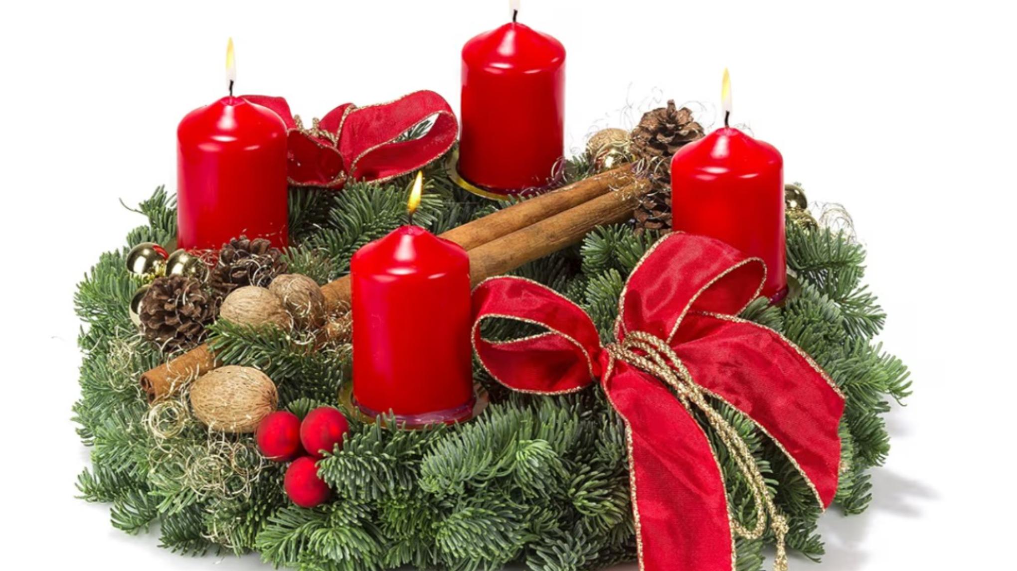 Weihnachtsfeier Yoga