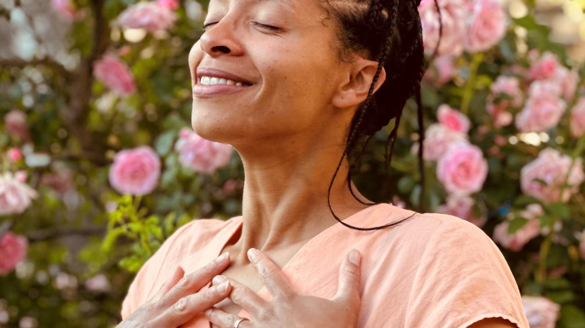 Atemraum: Ein Workshop zur Exploration deiner Atmung mit Jenny Utley