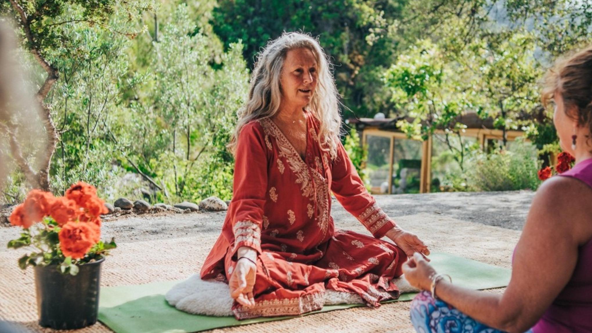 Retreat Day with Carol Macartney