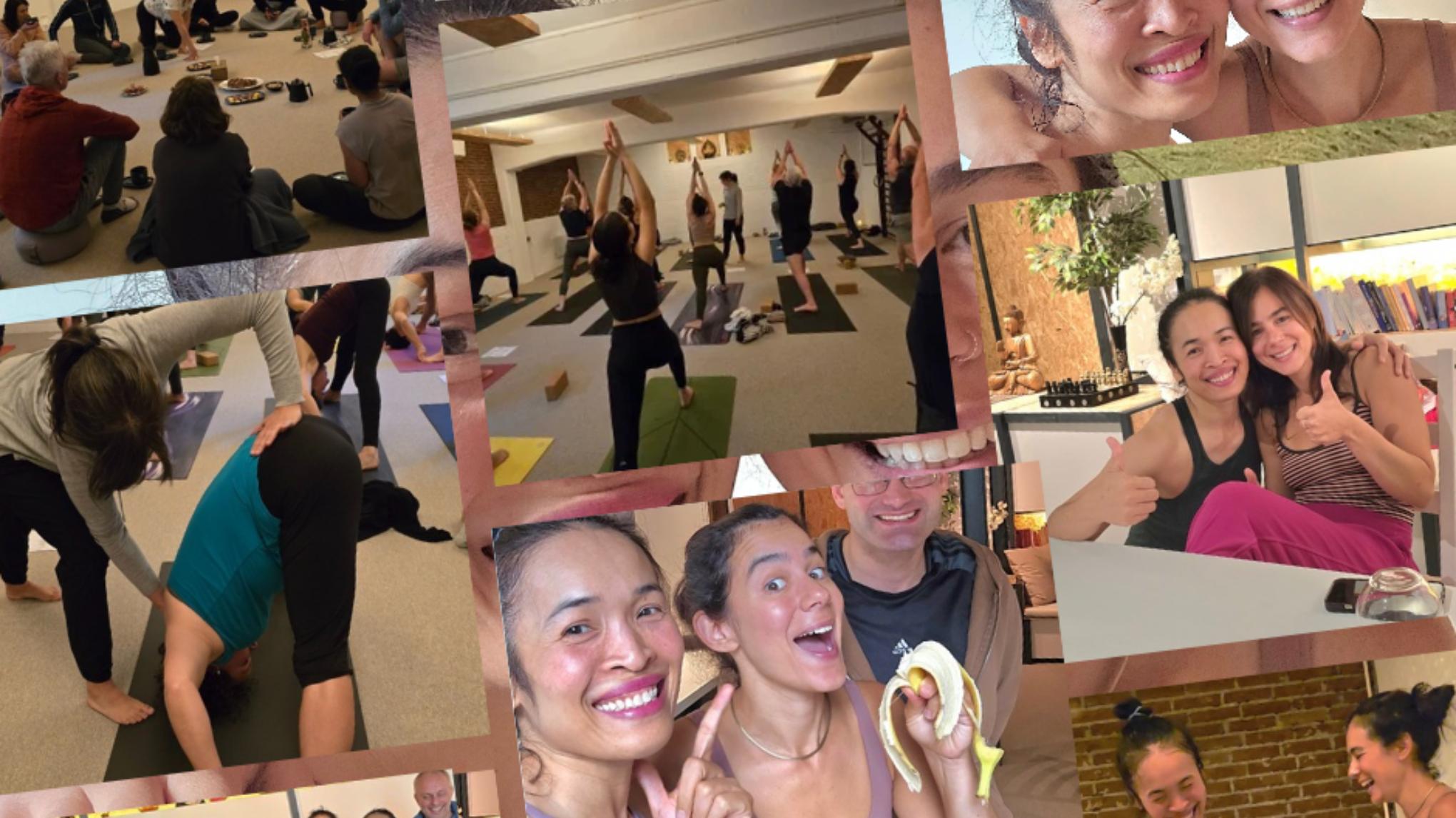 Year-End Guided Ashtanga – Primary & Intermediate, All Levels Welcome