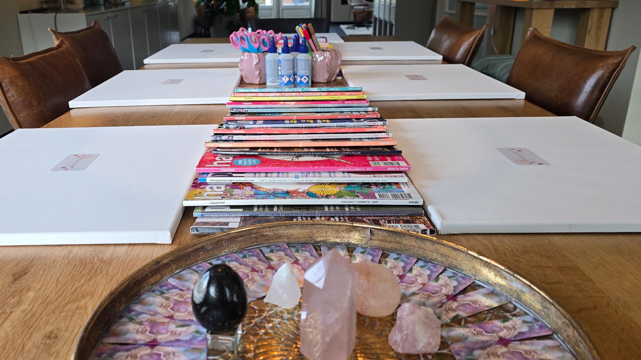 Visionboard workshop