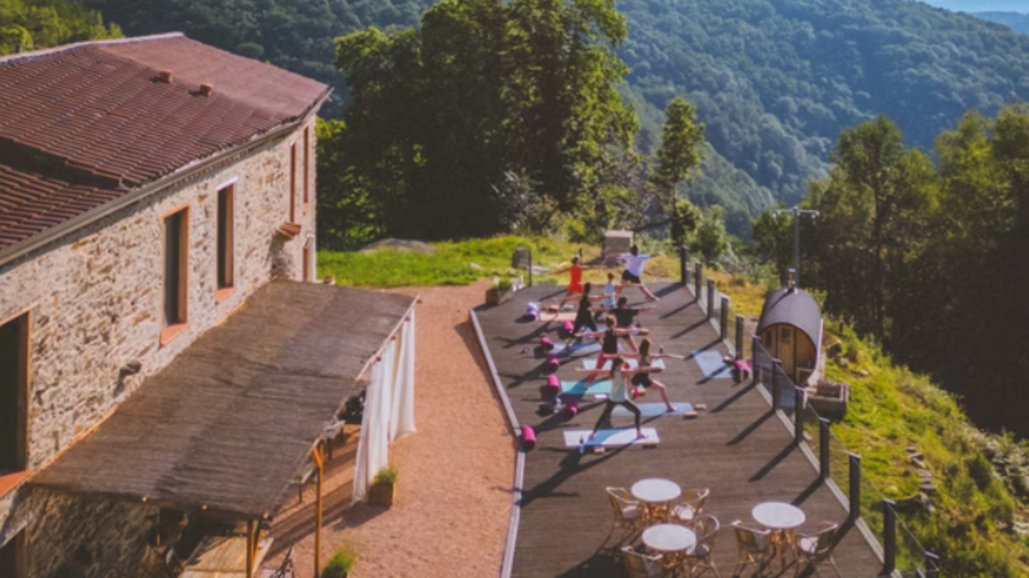 RETRAITE : du vendredi 10 au lundi 13 Juillet 2026