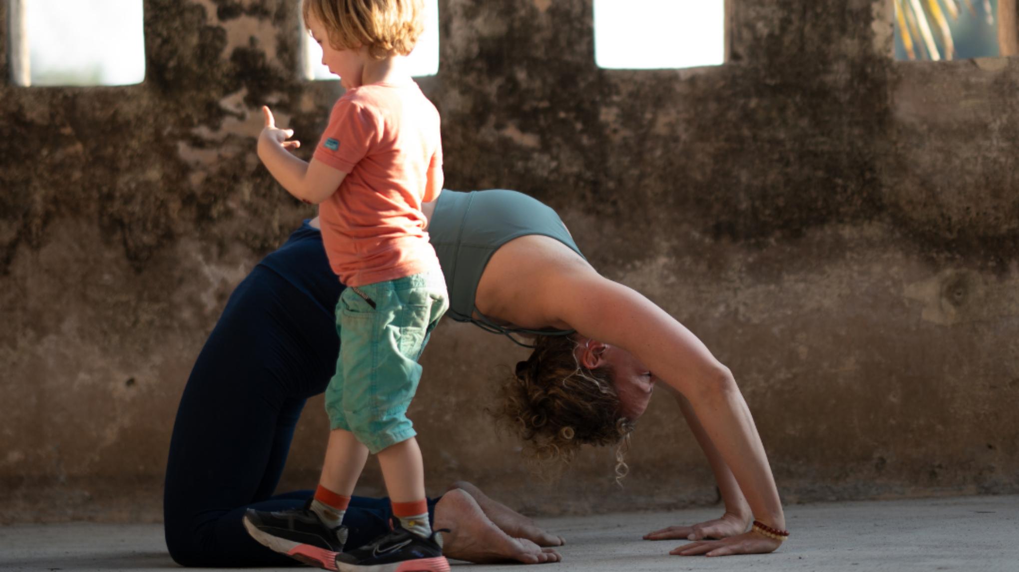 Ashtanga Workshop for Women: Anatomy, Rhythms & Life Stages & Practice