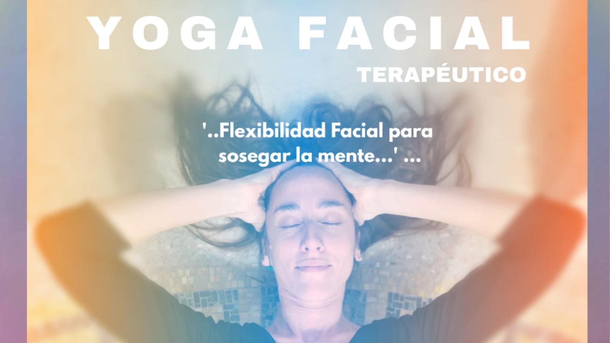 Taller de Yoga Facial ☘️✨ (Per inscriure't al taller contacta amb Sofía!)