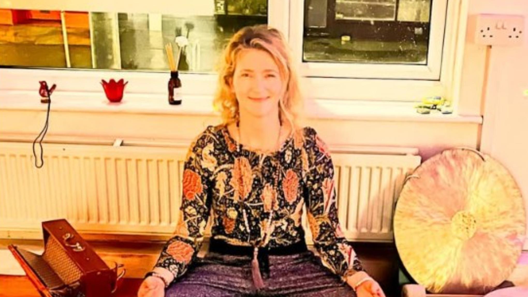 New Year Soundbath and Yoga Nidra- Set Your Intention For 2026