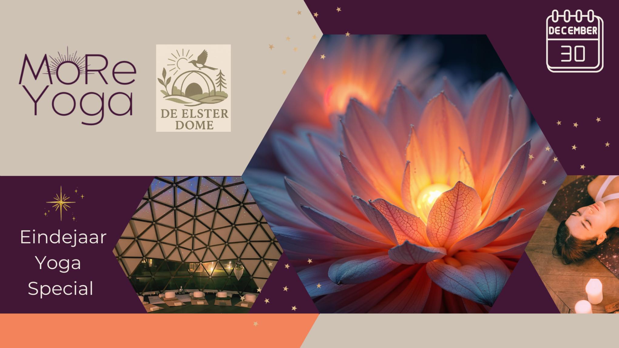 ✨Yoga Eindejaar Special ✨