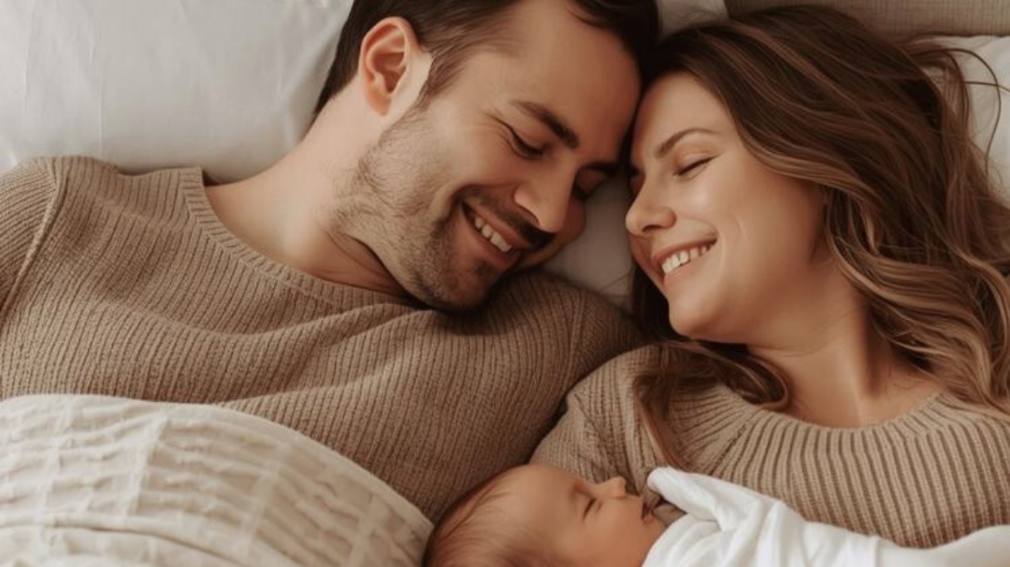 Entspannt ins Wochenbett