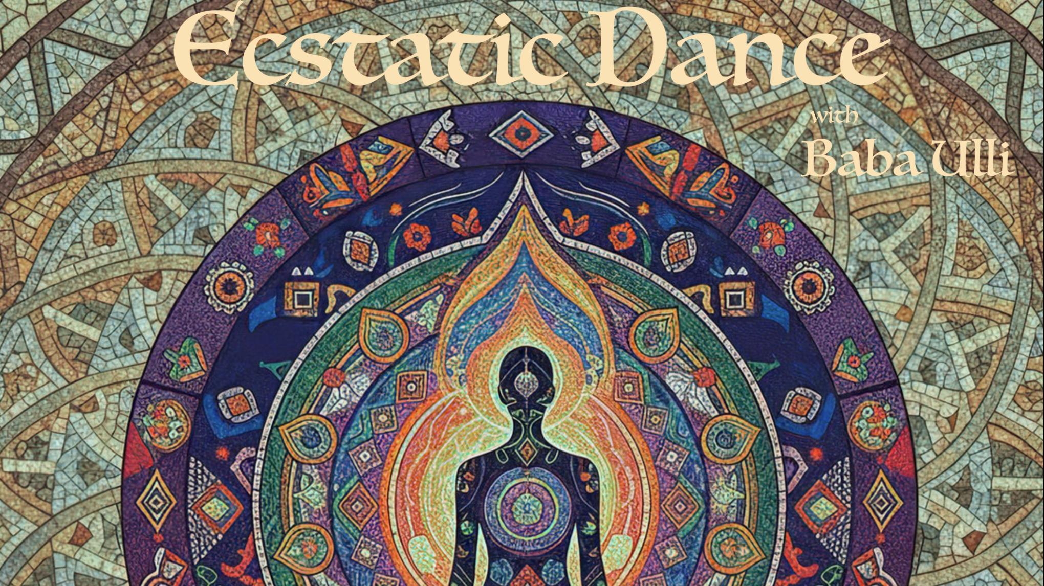 ✨ Ecstatic Dance Experience 🎶 Fremantle’s Own Baba Ulli on the Deck ✨