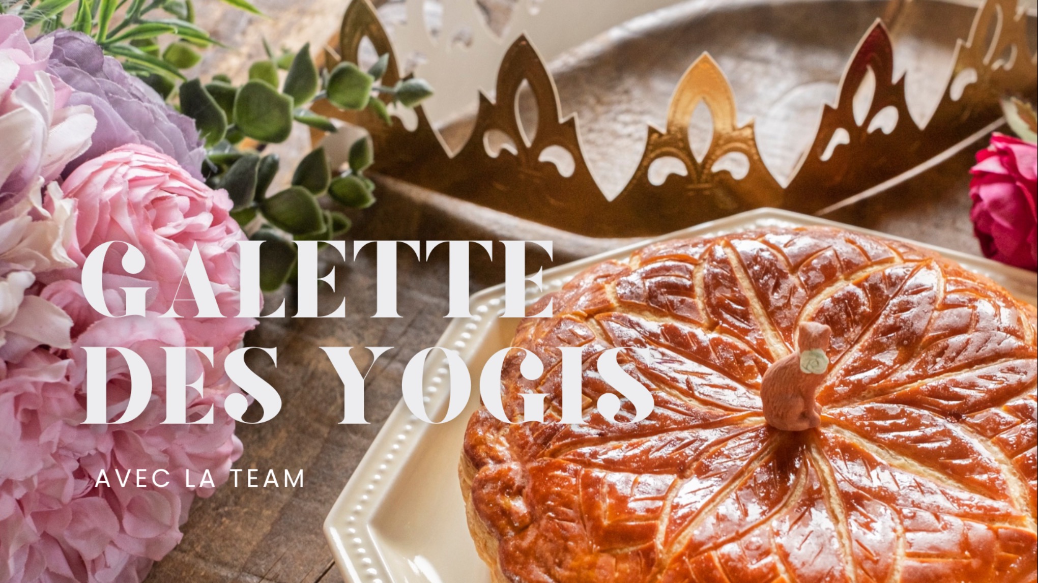 Galette de Yogis