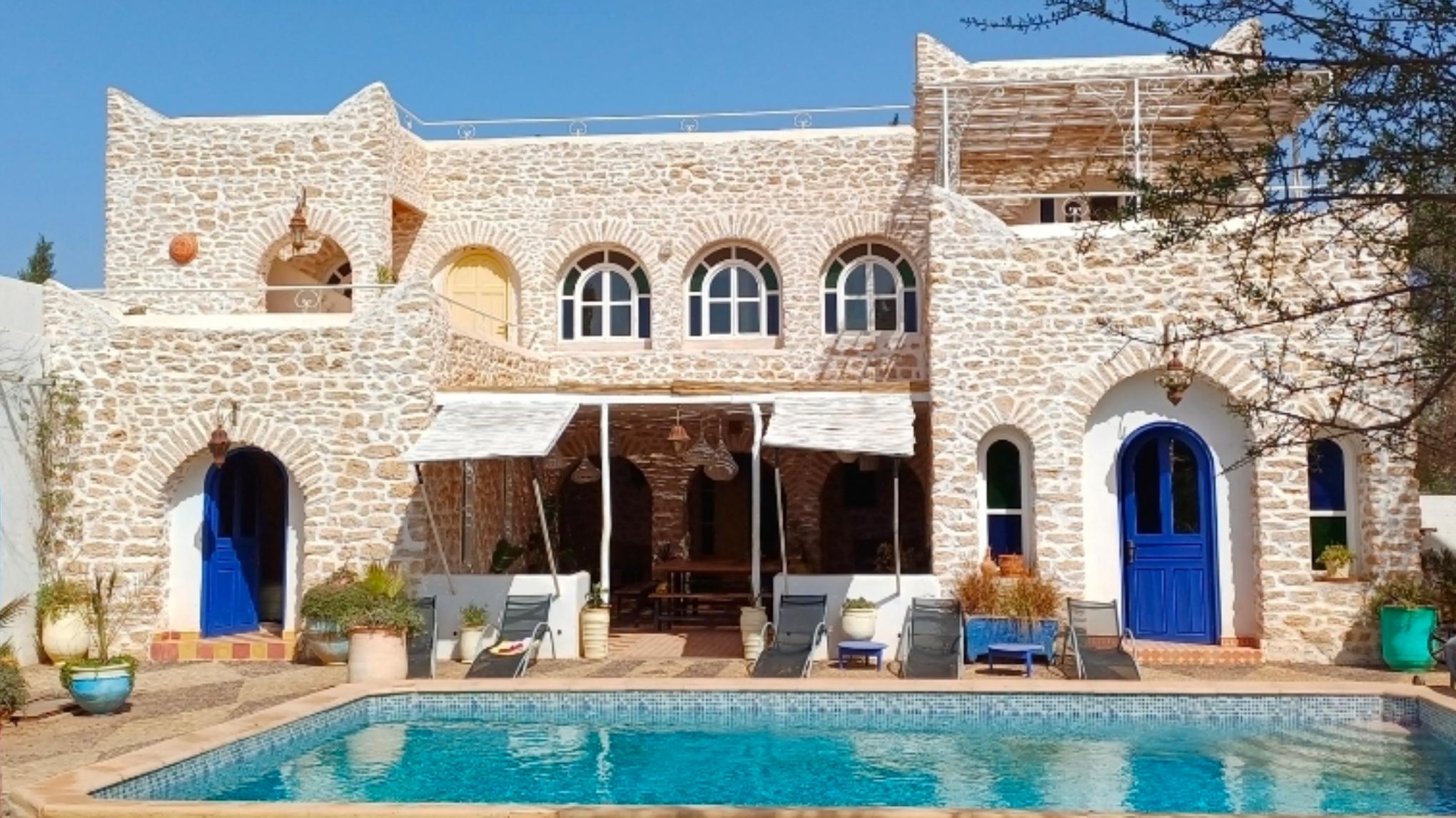 Yogaretreat Essaouira (Marokko) 13-20 mei 2026 (VOL)