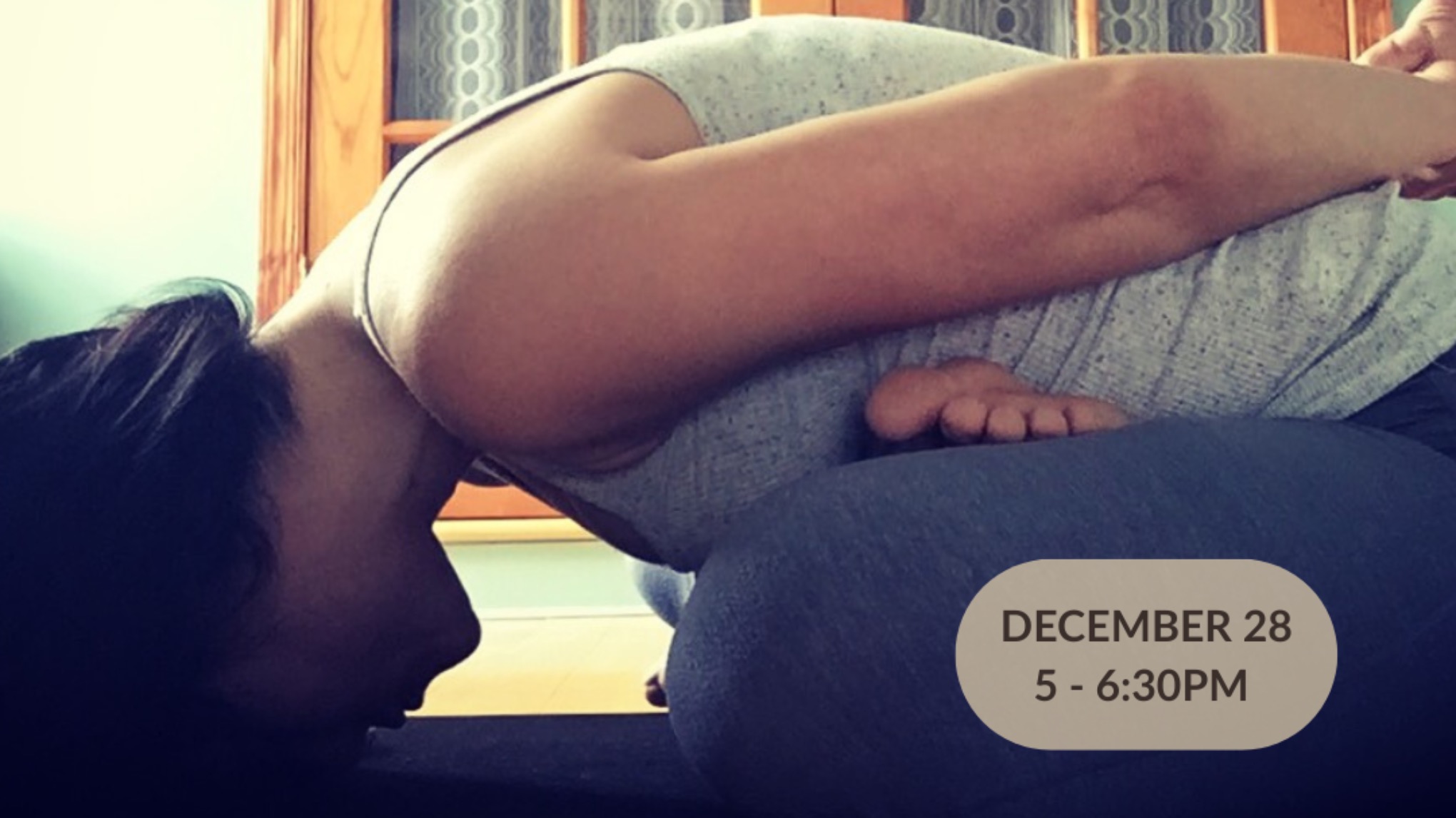 Restorative Yoga + Yoga Nidra with Nicole McLane