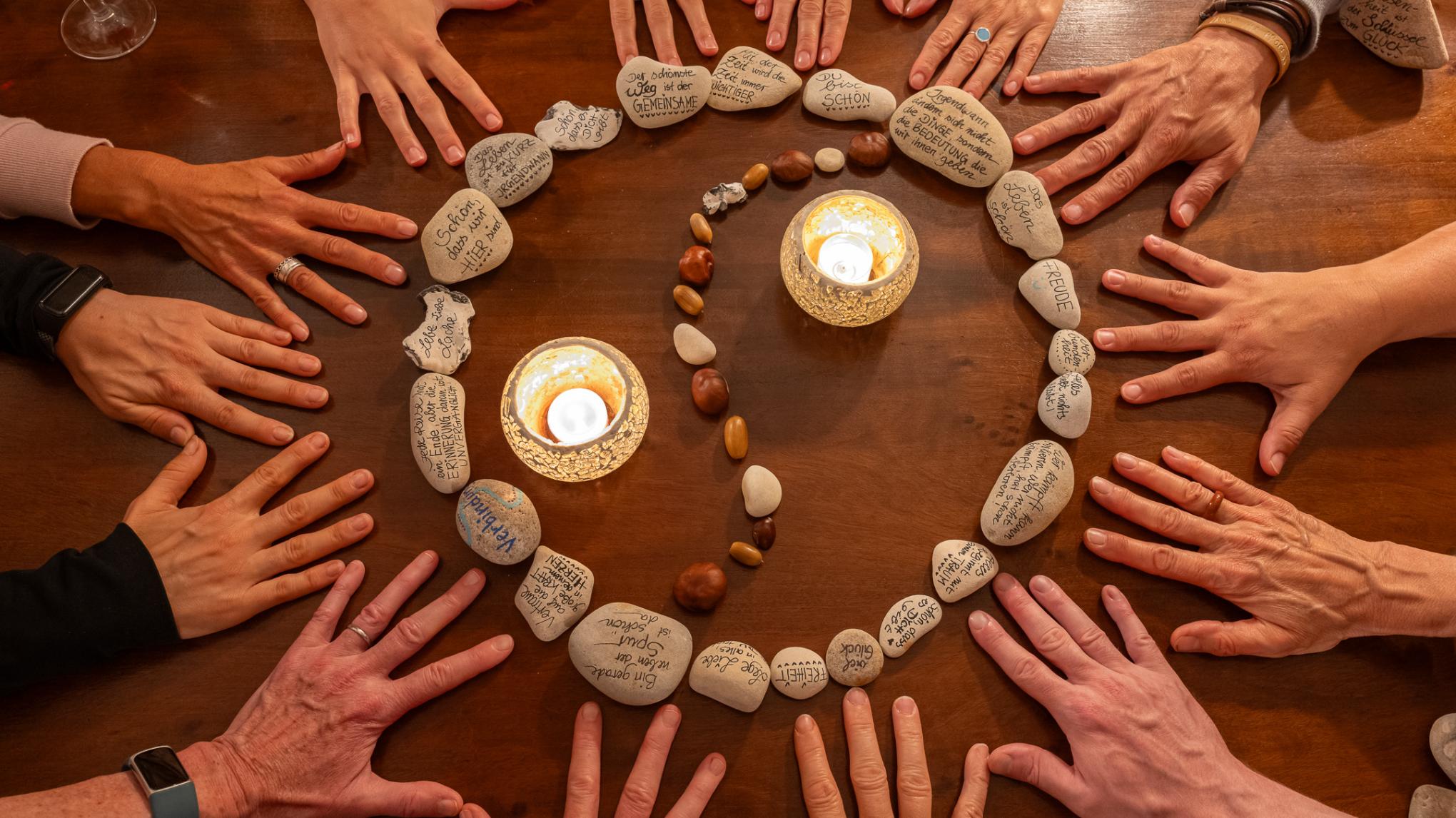 Netzwerktreffen für Yoga-Lehrende