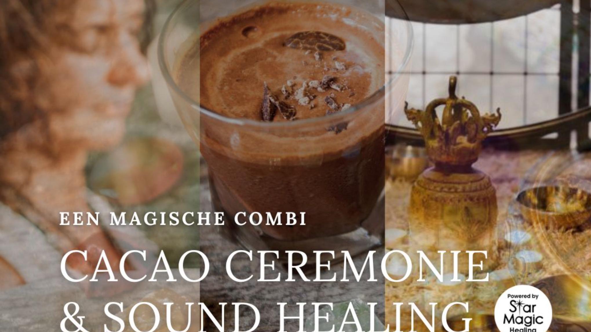 Cacao Ceremony & Gong-Soundhealing
