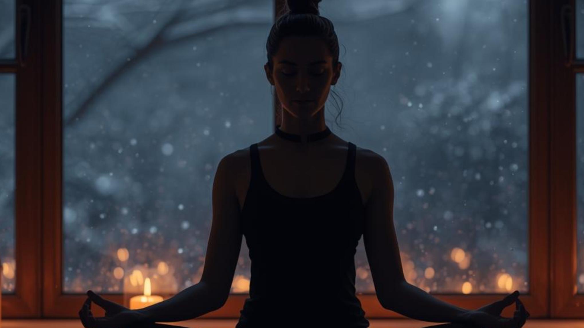 New Year's Yin with Hilary and Sonja