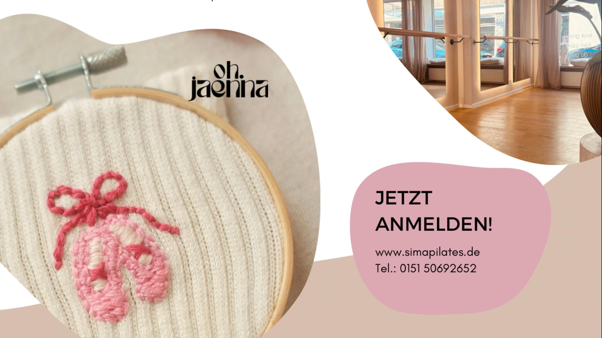 Pilates Barre & Stitch