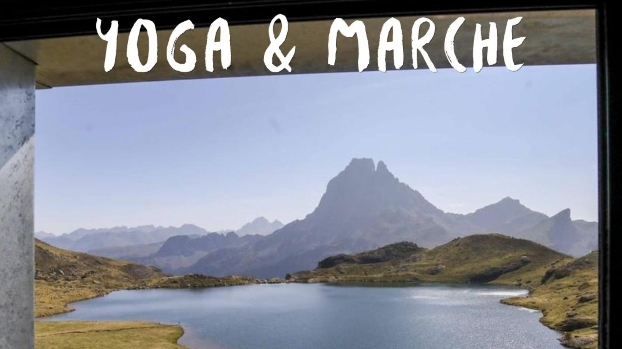 Retraite Yoga dans les Pyrénées Vallée d'Ossau - refuge Lac Ayous