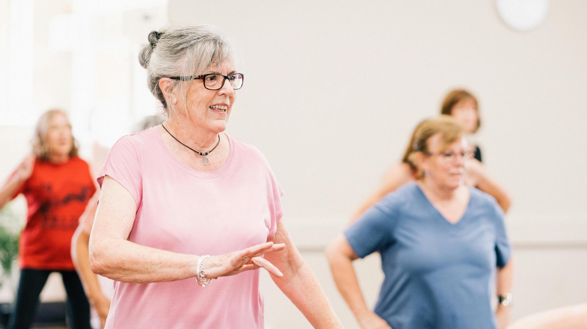 Yoga for Lower Back Pain & Restoring Mobility – 2-Hour Workshop