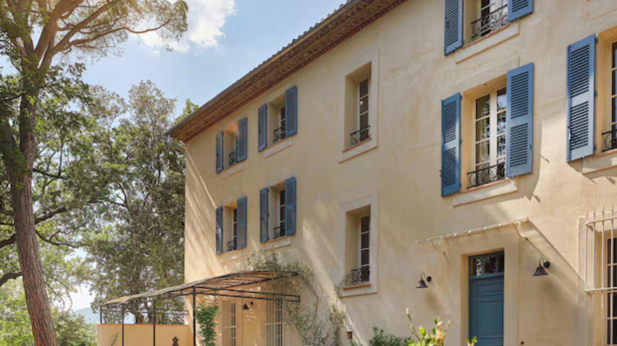 Retraite Yoga CHILLING ~ Ferme St Georges VAR