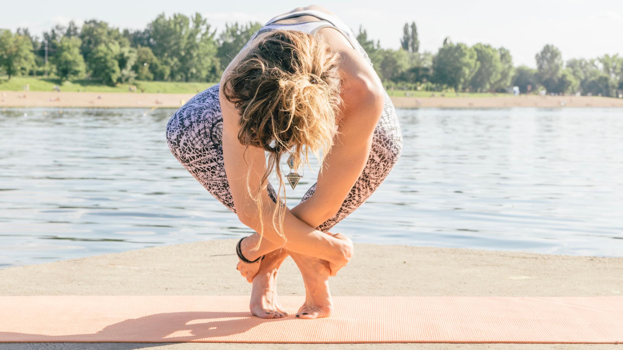 Atelier de Yoga : L'art de s'emmêler en gardant sa stabilité