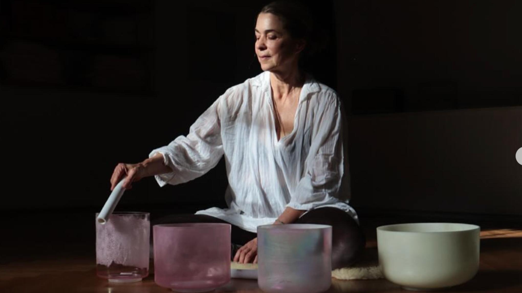 A Sound Healing Journey into Love, Abundance and the year of the Fire Horse