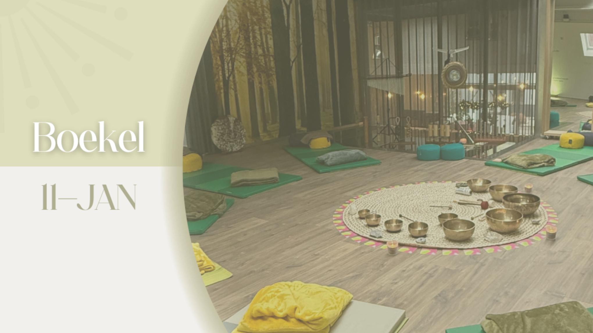 Daisy Bloom klankveldreis