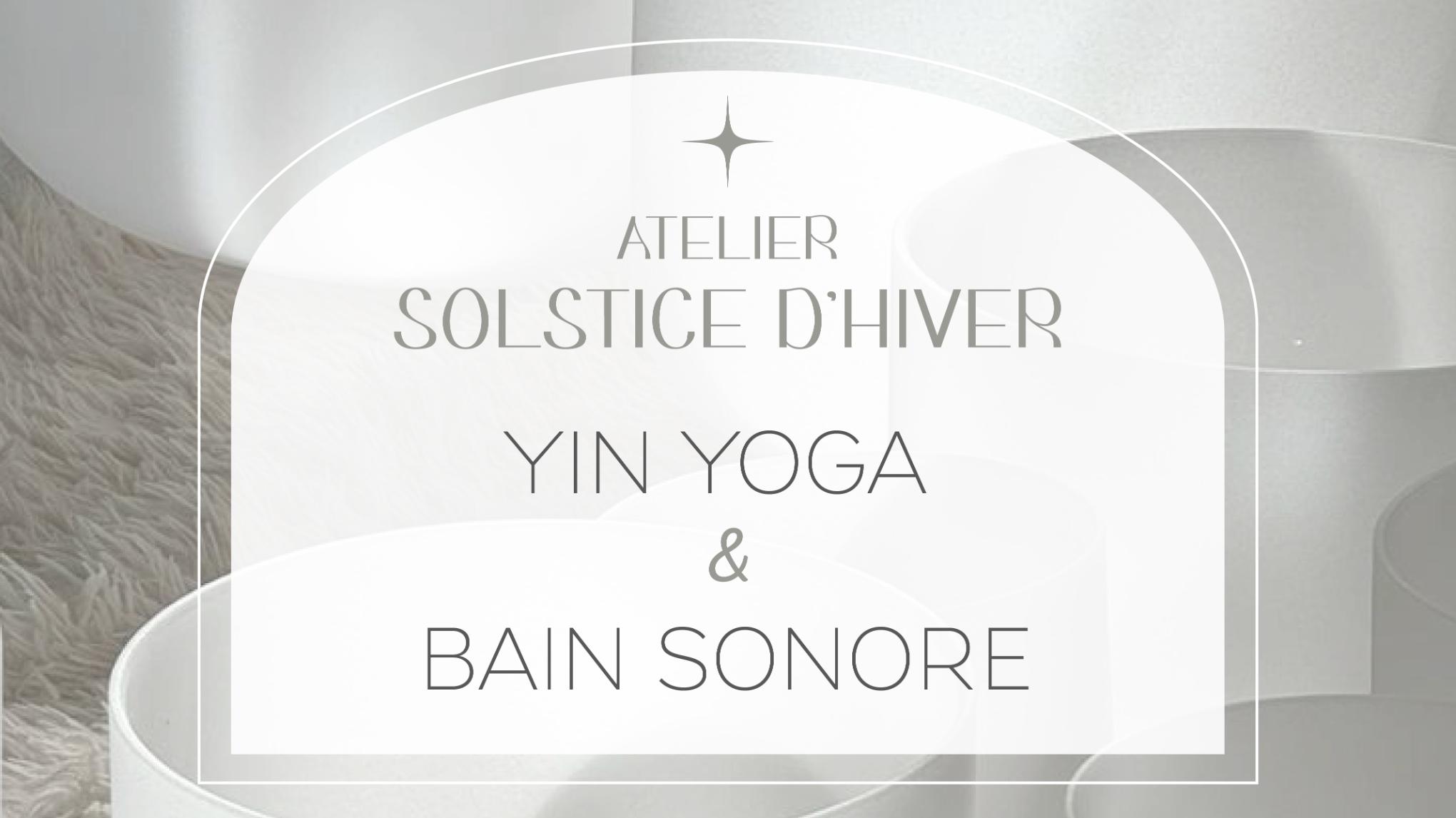 SOLSTICE D'HIVER