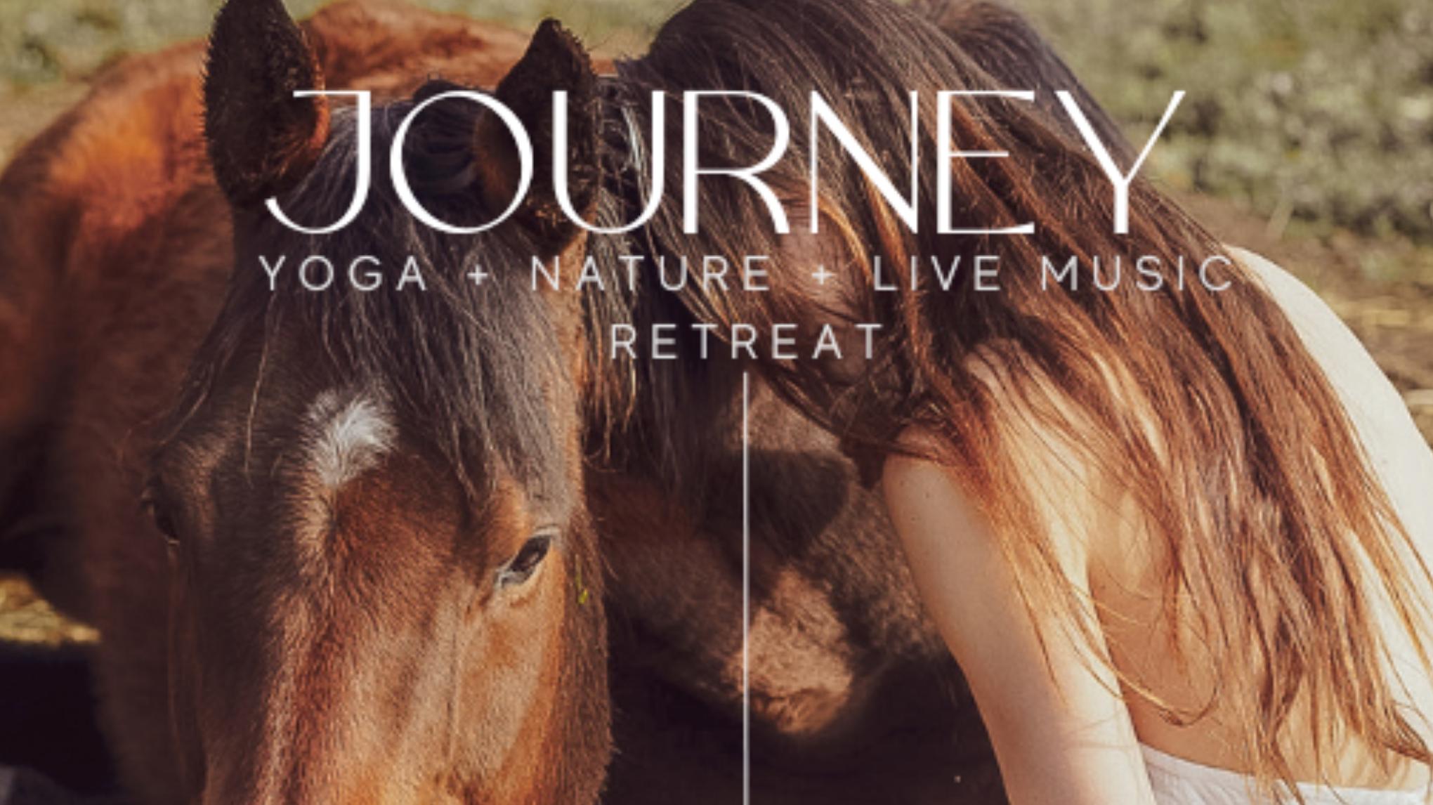 Journey ~ A Day Retreat to Explore the Vast Inner Landscape.