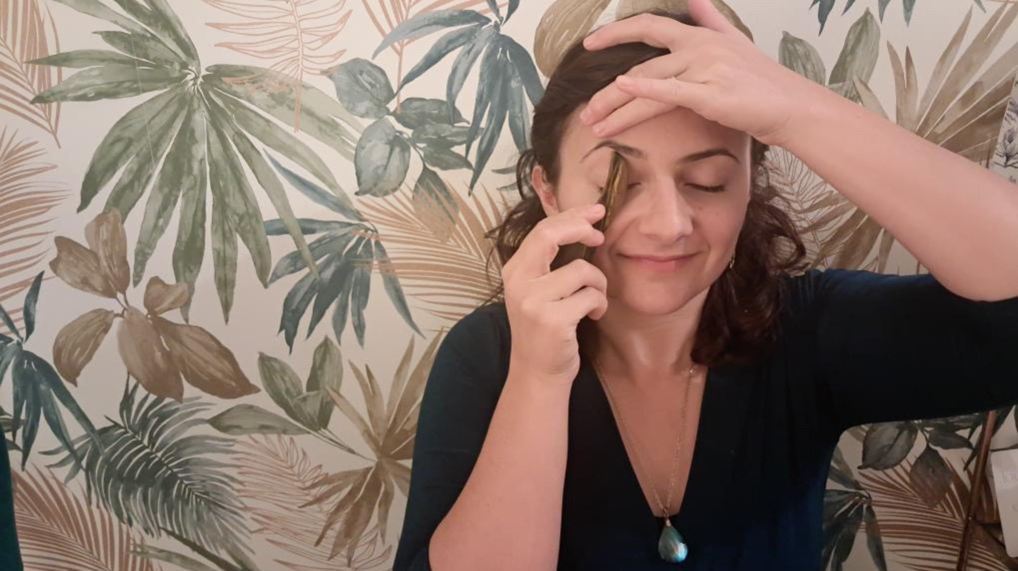 Atelier auto-massage avec Gua Sha : 40 euros