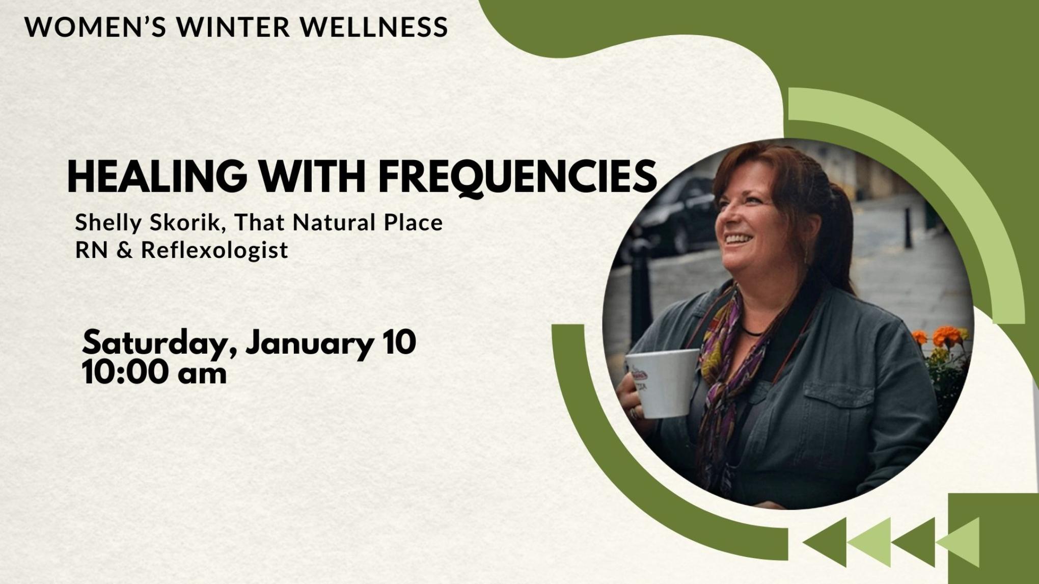 Healing with Frequencies