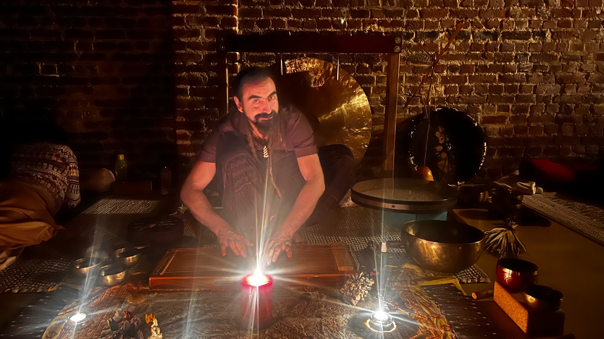 yin & soundhealing reis