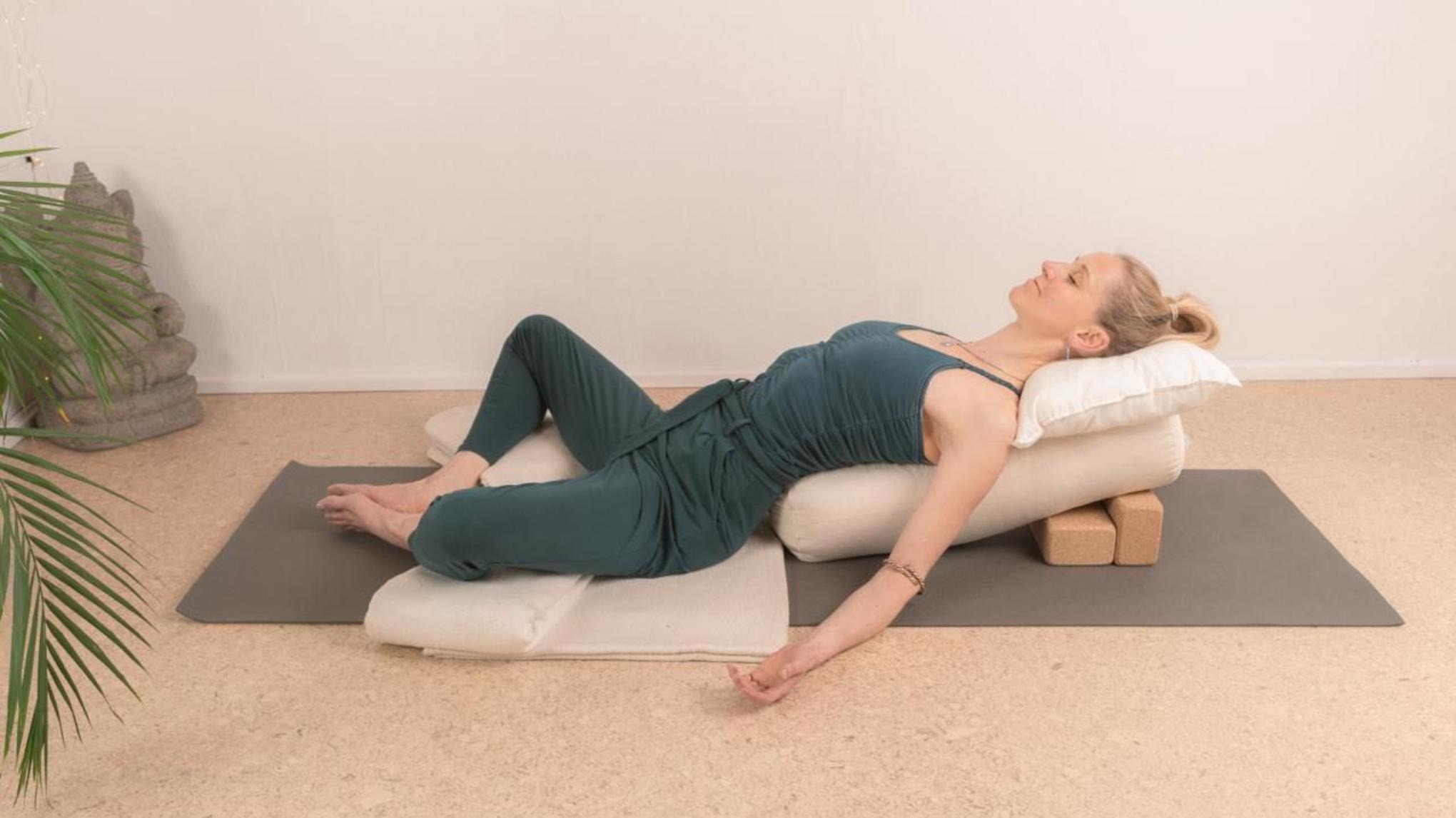 Restorative Ananda Yoga