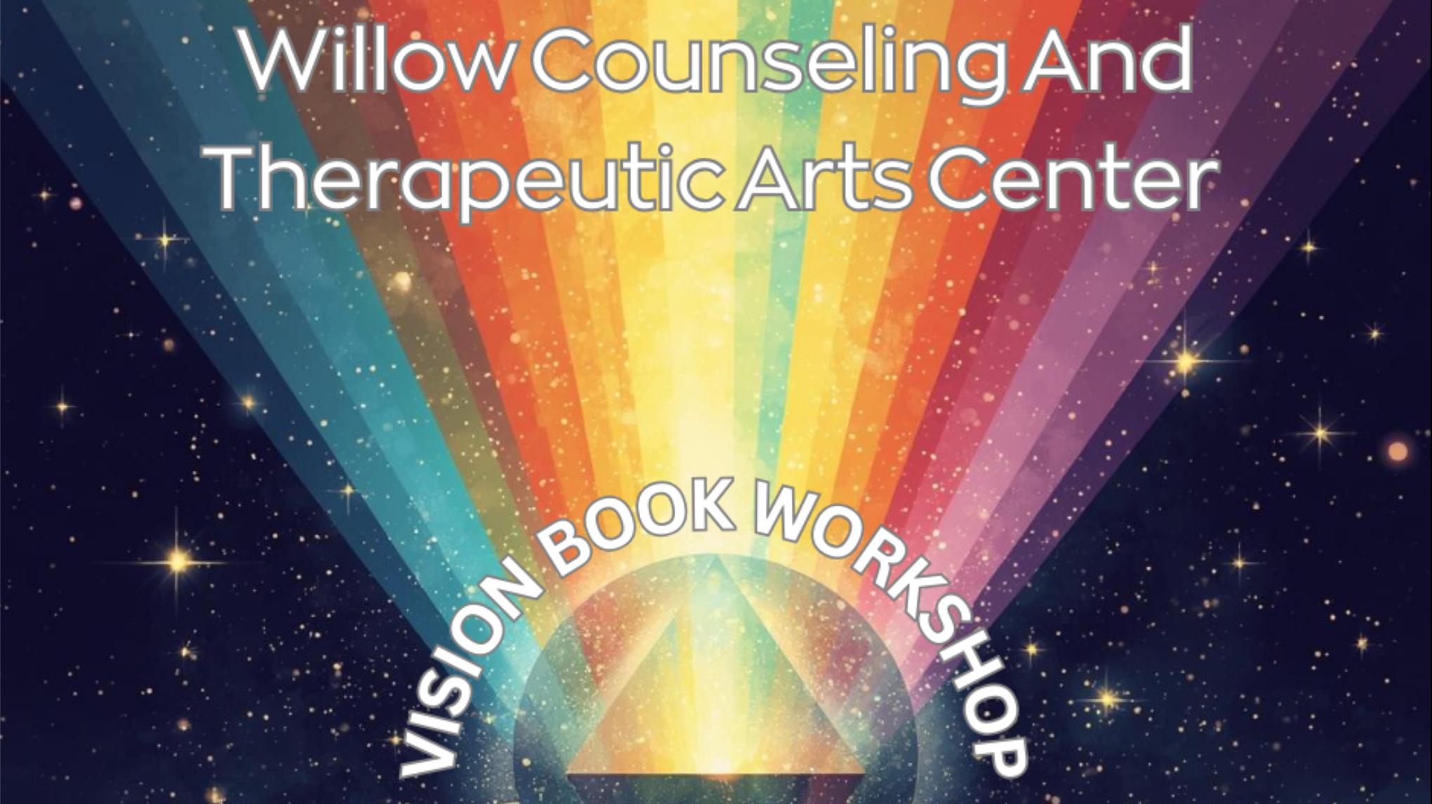 2026 Vision Book Workshop