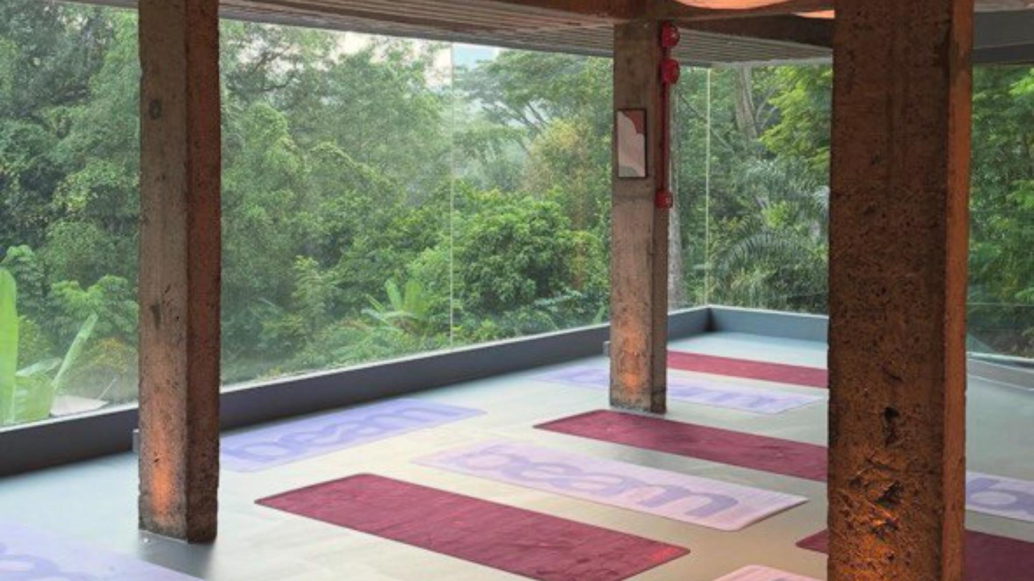 Vinyasa at AIR CCCC: BREAKFAST SERIES