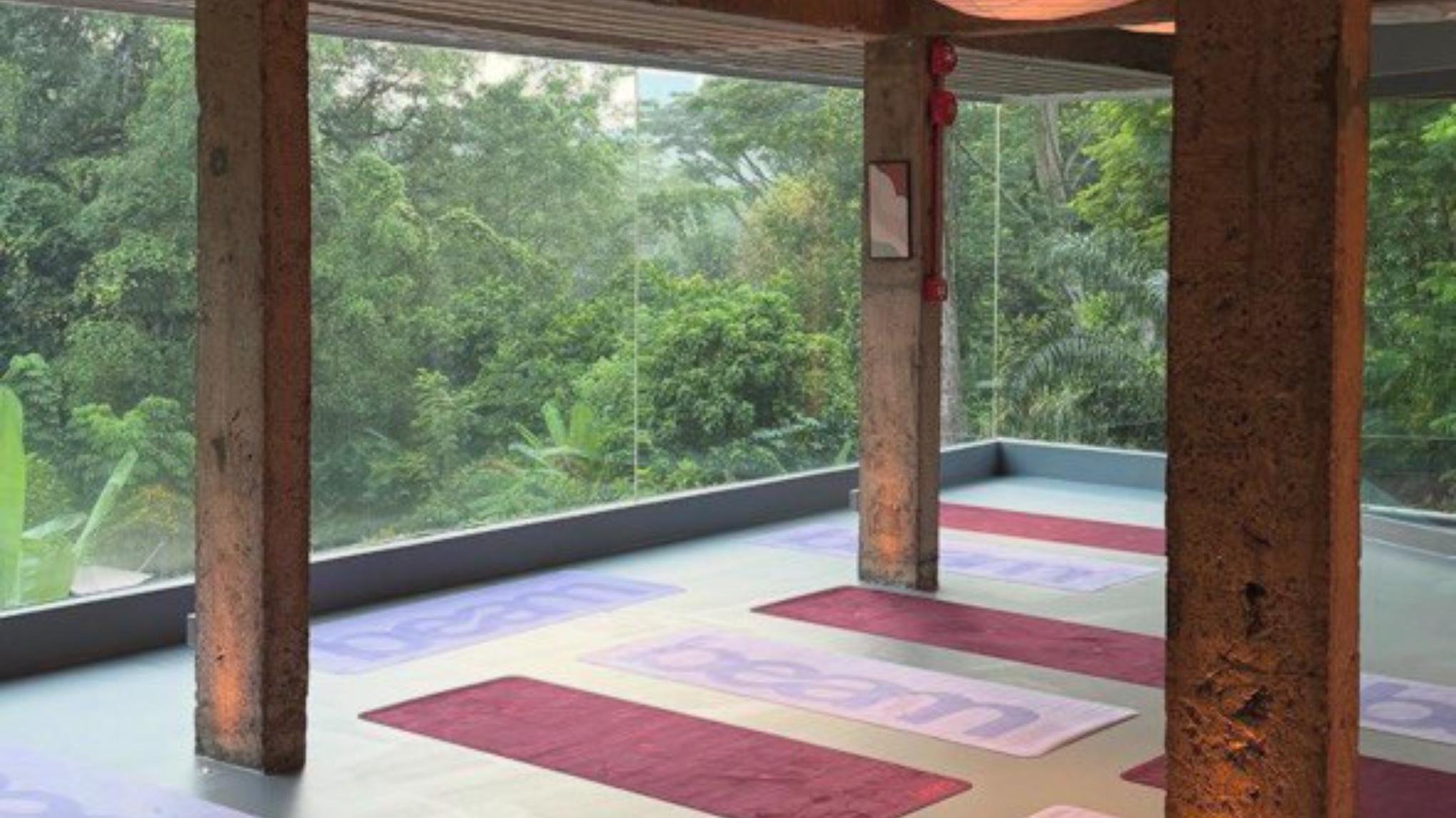 Slow Flow (Compass) at AIR CCCC: BREAKFAST SERIES