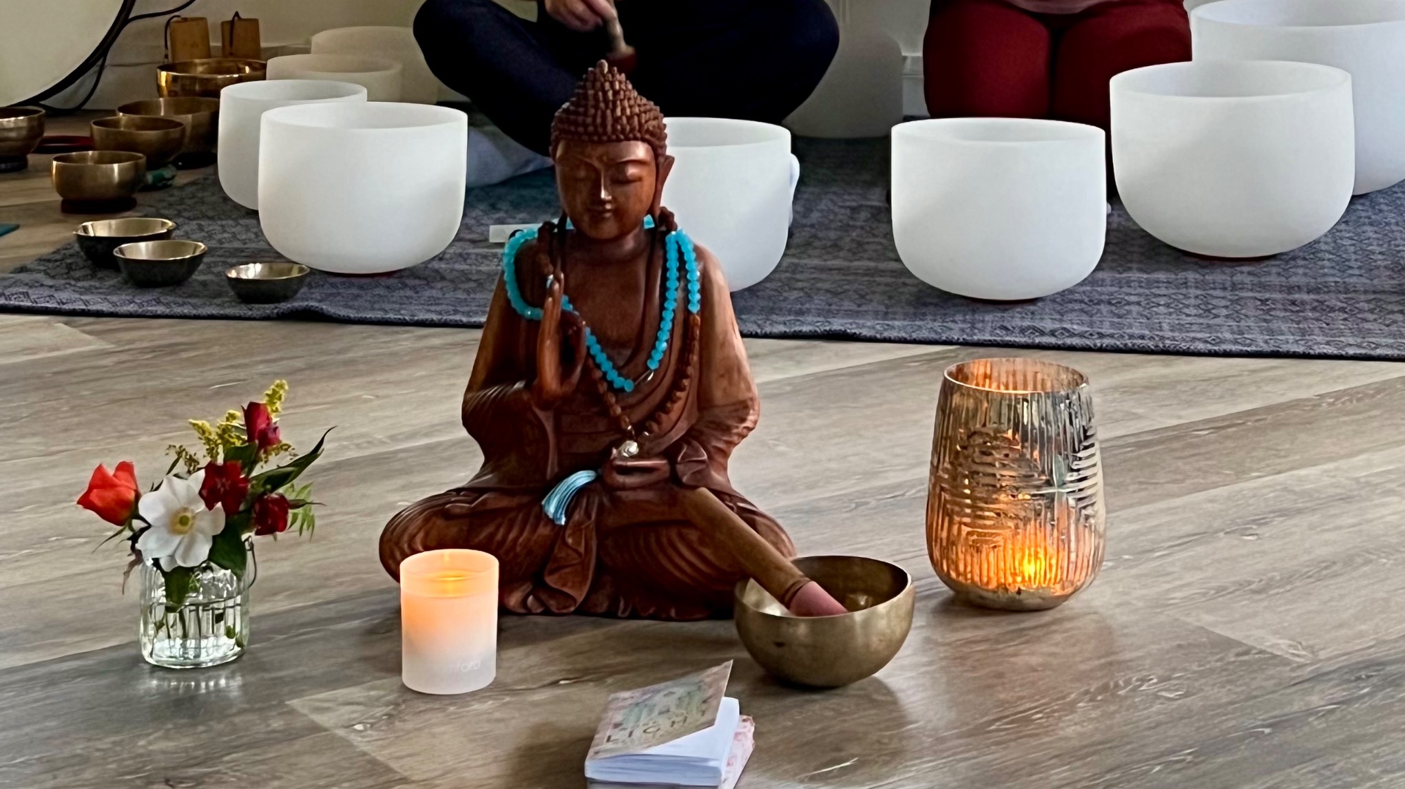 Valentines Wellbeing Sound Bath