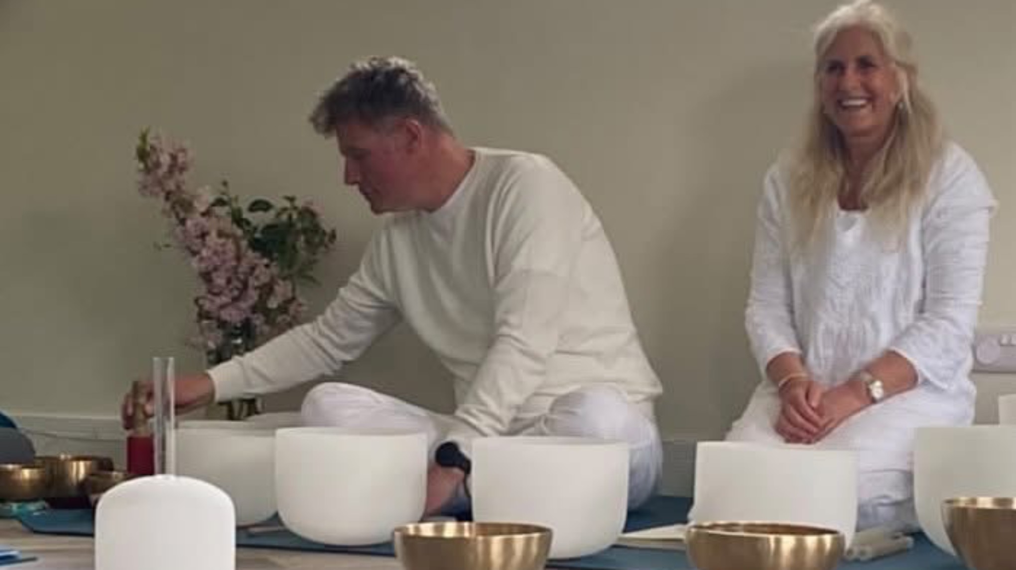 Candlelit Tranquility Sound Bath